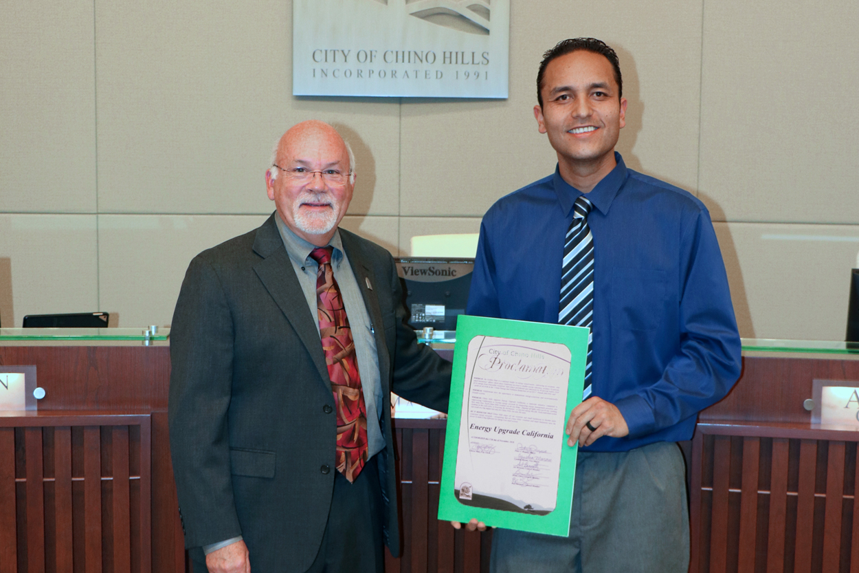 Energy Upgrade California Program